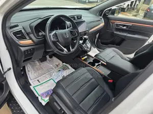 Honda CR-V 2023 White