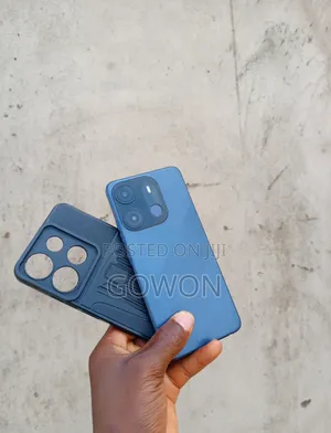 Tecno Pop 7 Pro 64 GB Black