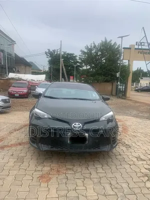 Toyota Corolla LE 4dr Sedan (1.8L 4cyl CVT) 2016 Green