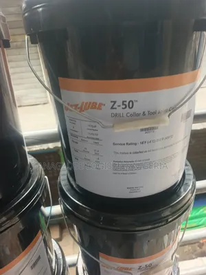 JET-LUBE Z-50 Drill Collar Tool Joint Compound