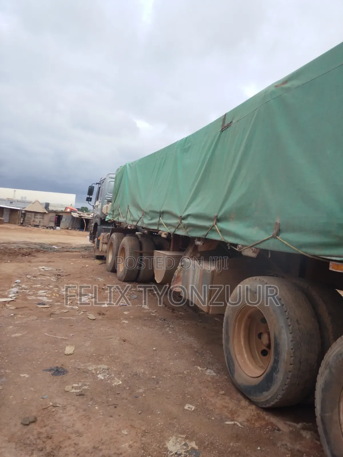 Dangote Cement