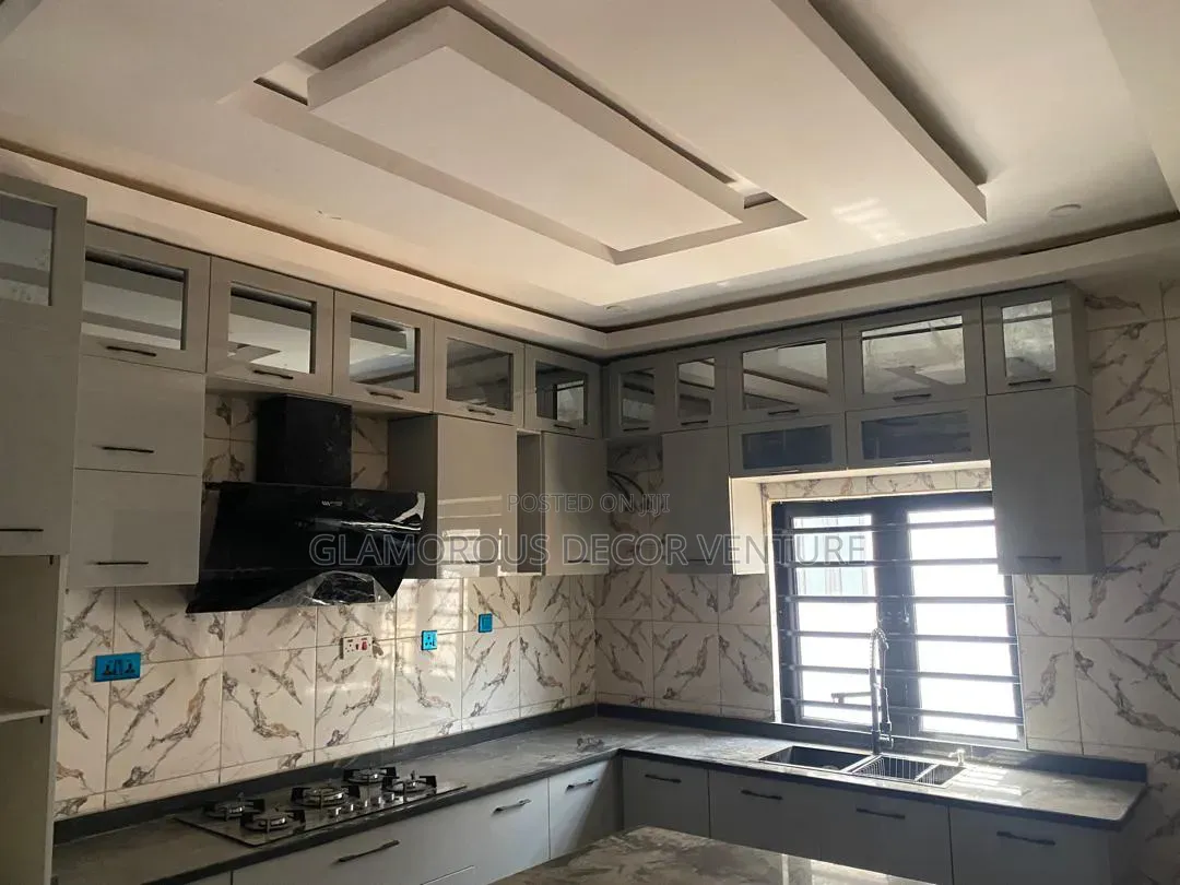 Modern Kitchen Cabinets Custom Kitchen Installation