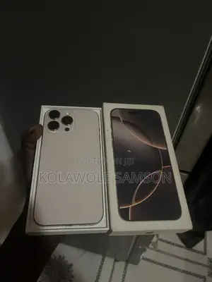Apple iPhone 16 Pro Max 512 GB