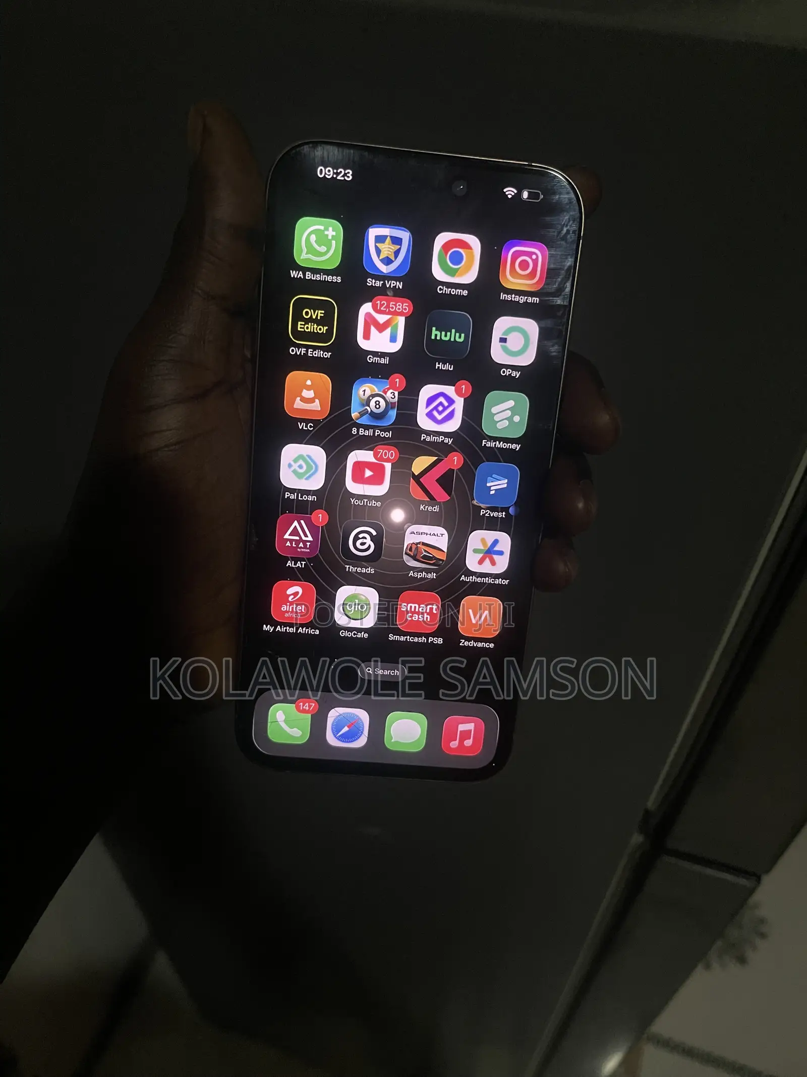 Apple iPhone 16 Pro Max 512 GB