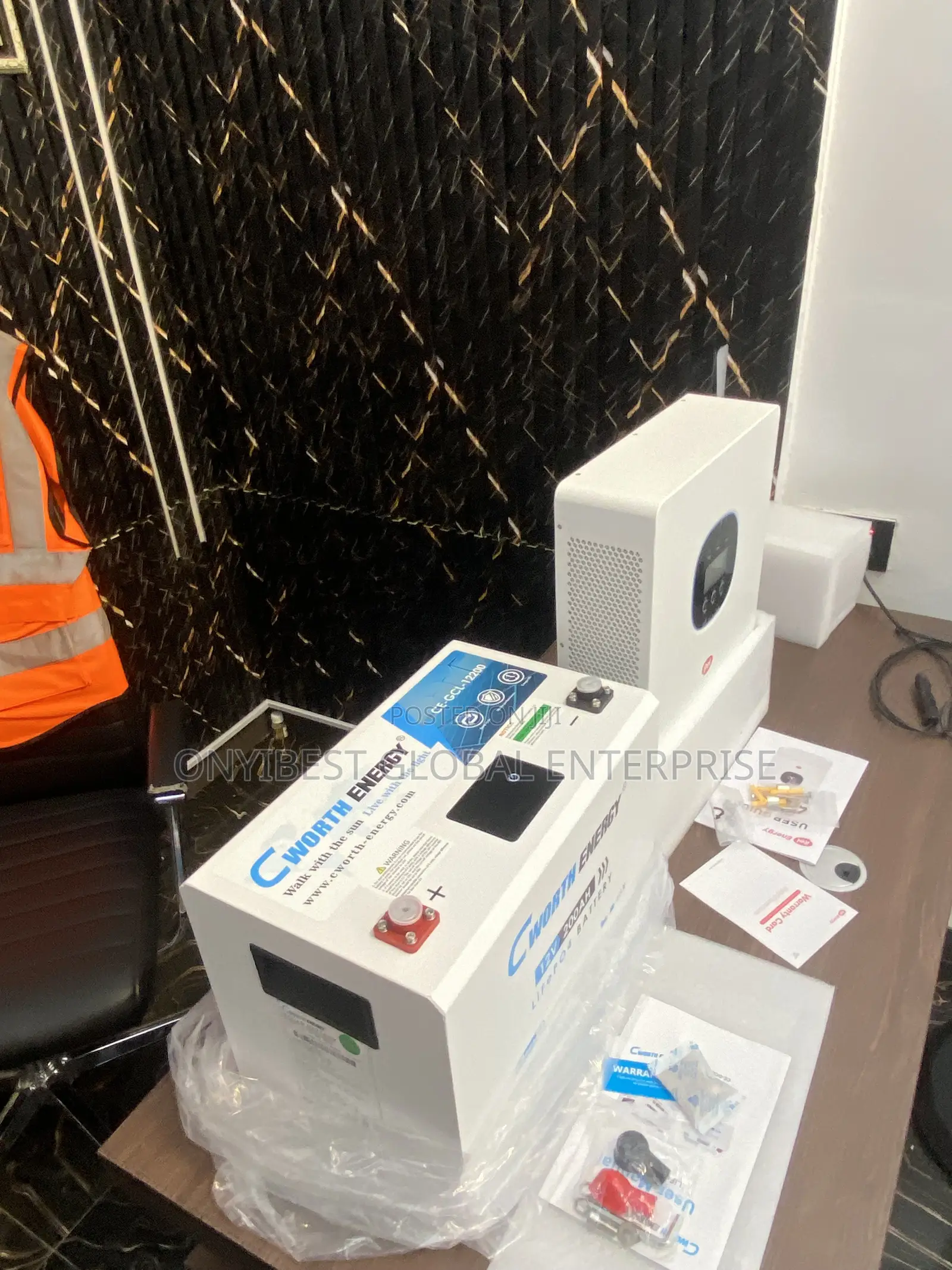 Quality Solar Installation Guaranteed