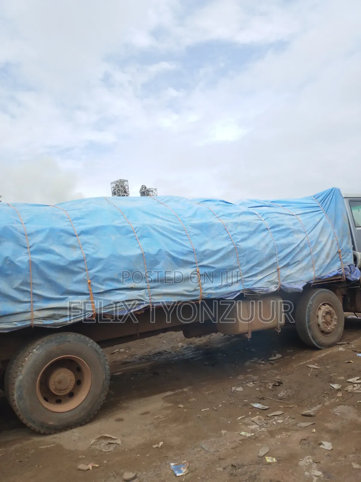 Dangote Cement Distributor and Elephant Lafarge