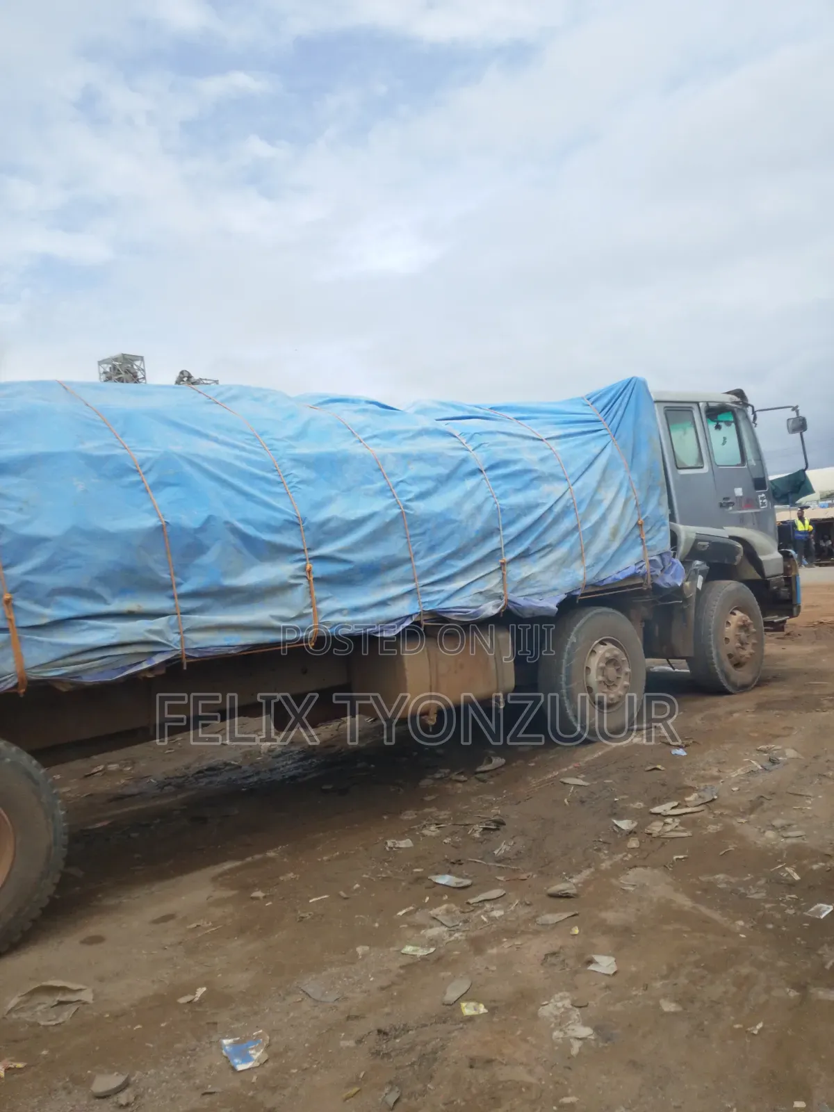 Dangote Cement Distributor and Elephant Lafarge