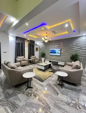 24orty7 Apartment CREME LUXE 3 Bedroom Apartment
