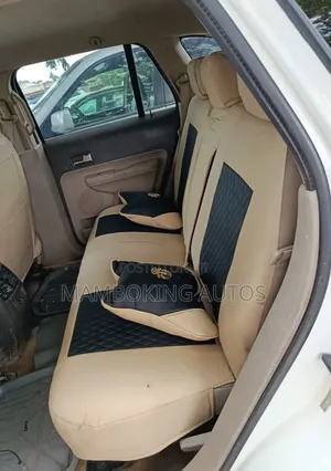 Ford Edge 2008 White