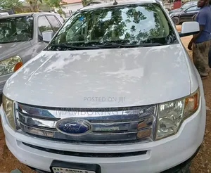 Ford Edge 2008 White