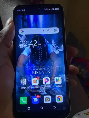 Tecno Pop 6 32 GB Blue