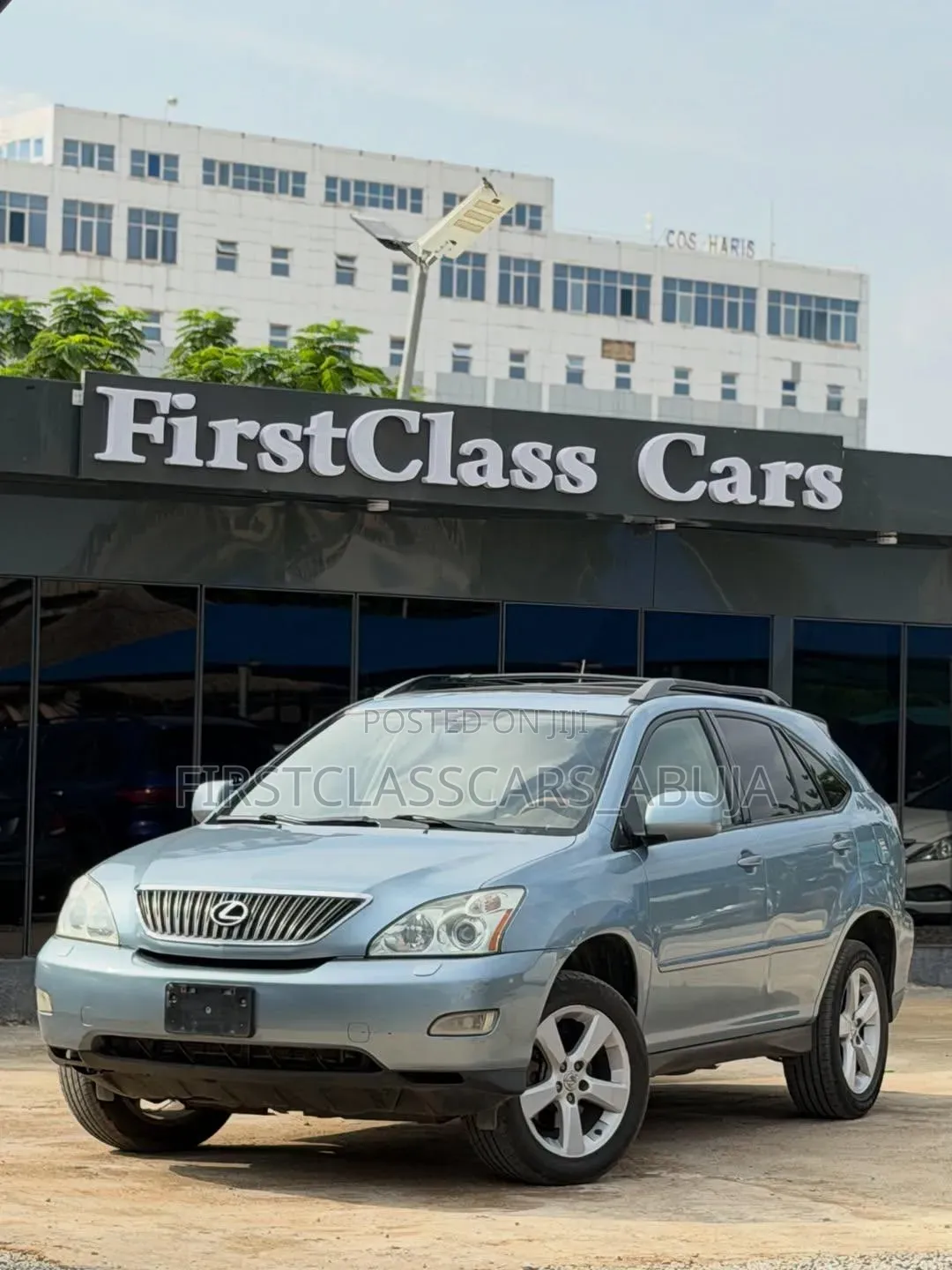 Lexus RX 2007