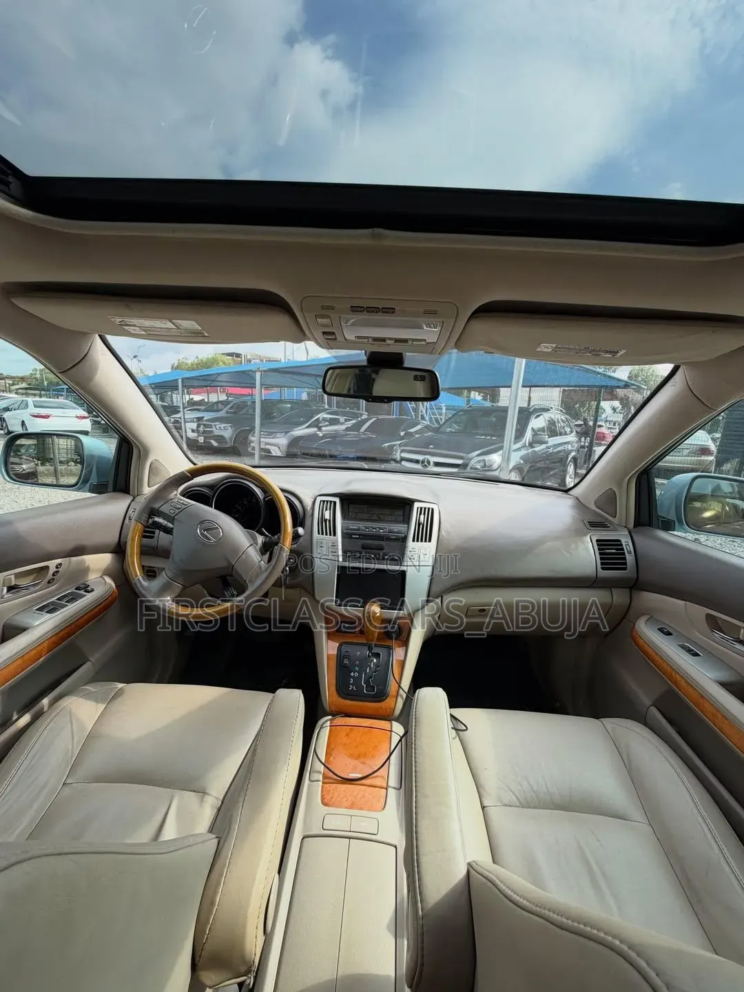 Lexus RX 2007