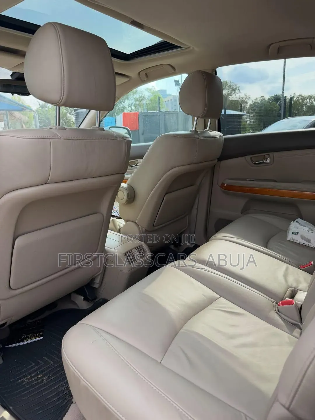 Lexus RX 2007