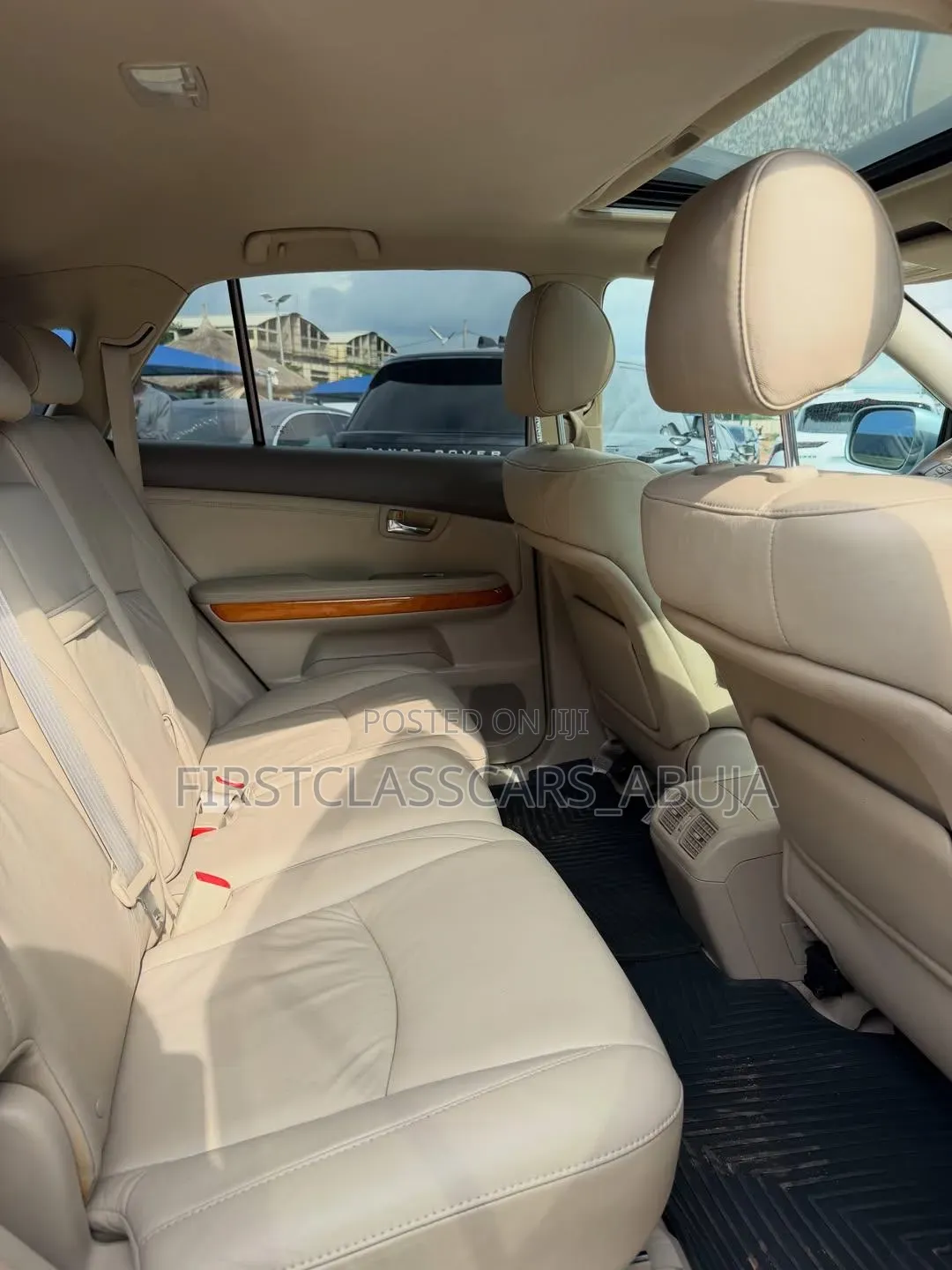 Lexus RX 2007