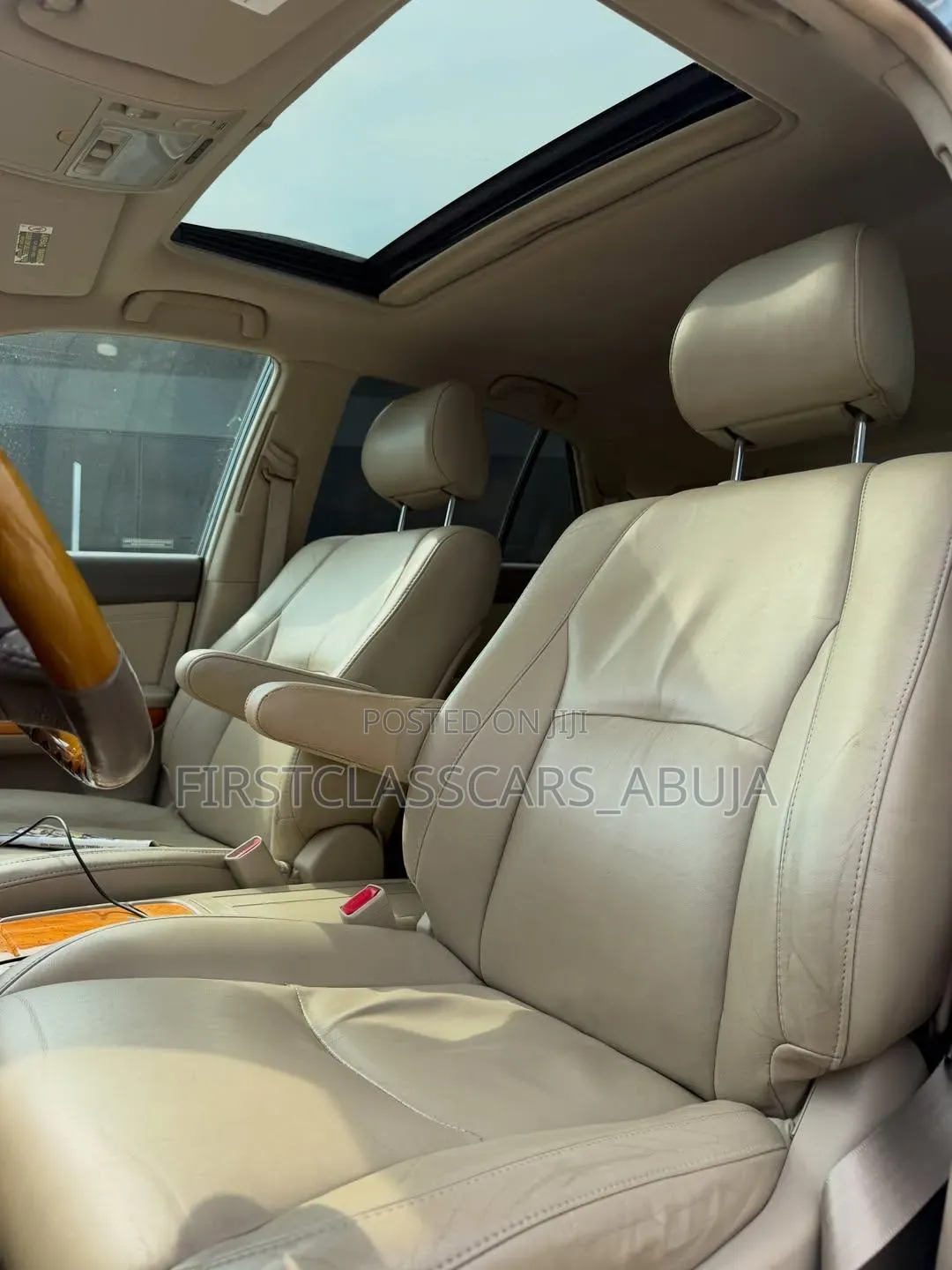 Lexus RX 2007