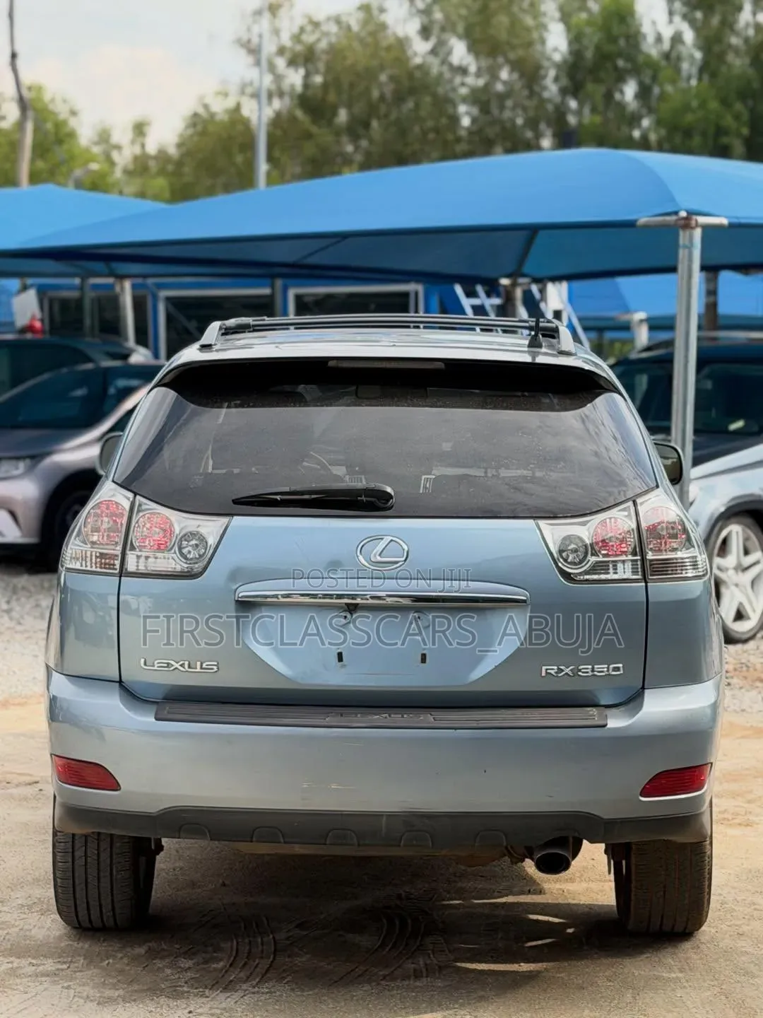 Lexus RX 2007