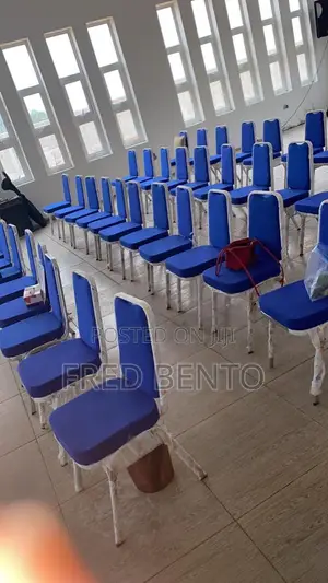 Steel Banquet Chair