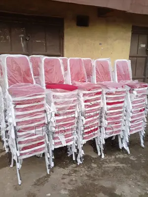 Steel Banquet Chair