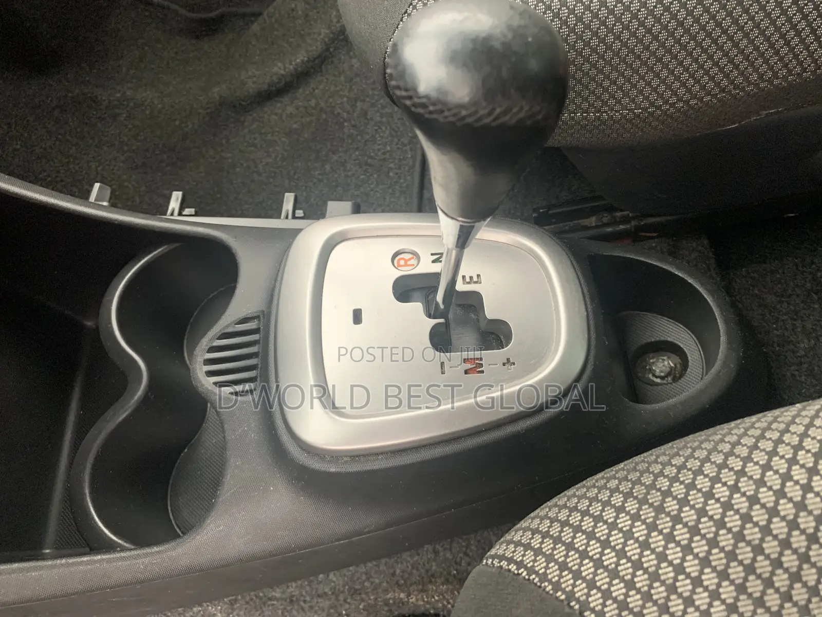 Toyota Aygo 2013 Red