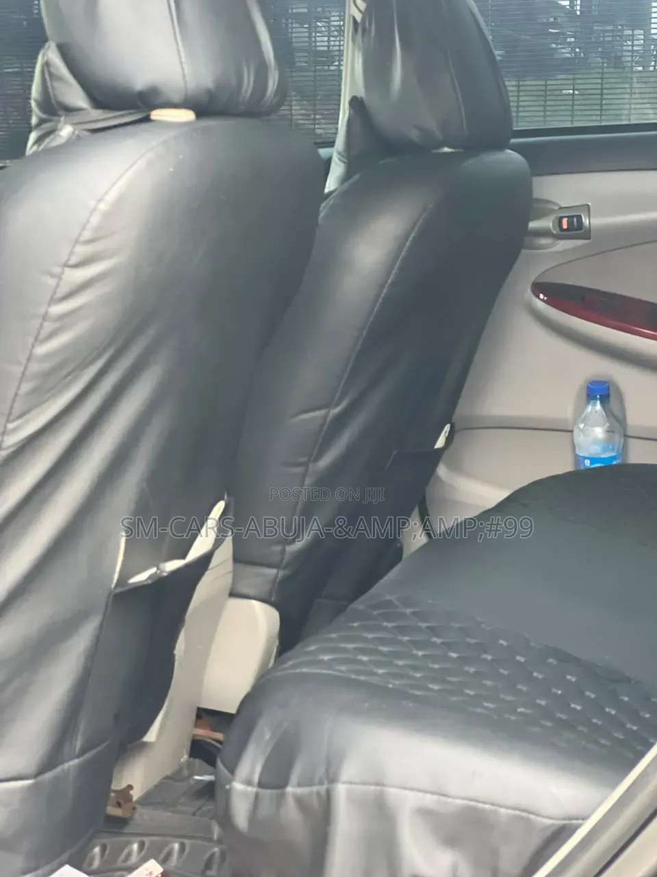 Toyota Corolla 2012 Gray