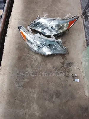 Full Light Toyota Camry 0 12 Set