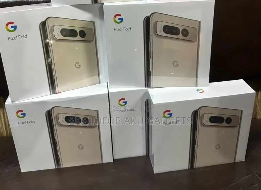 New Google Pixel Fold 256 GB Blue