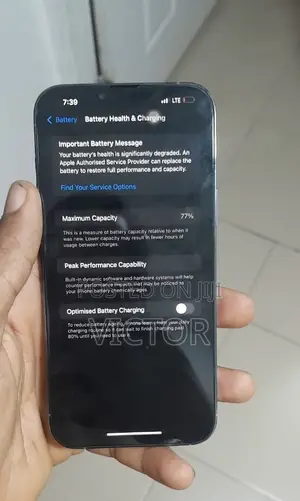 Apple iPhone 13 Pro Max 128 GB