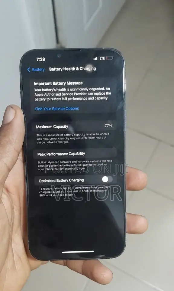 Apple iPhone 13 Pro Max 128 GB