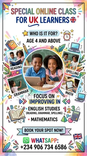 Online Classes for UK Learners