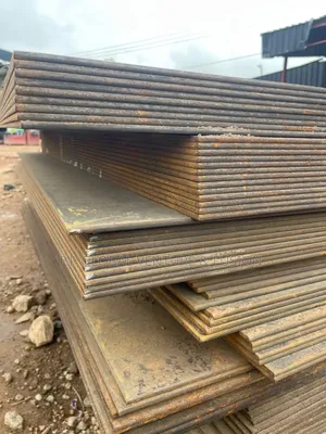 Steel Plate