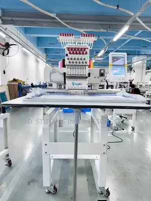 Monogram / Embriodry Machine