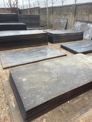 Steel Plate