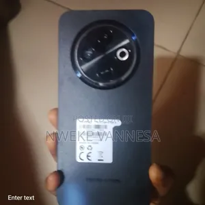 Tecno Spark 30C 128 GB Black
