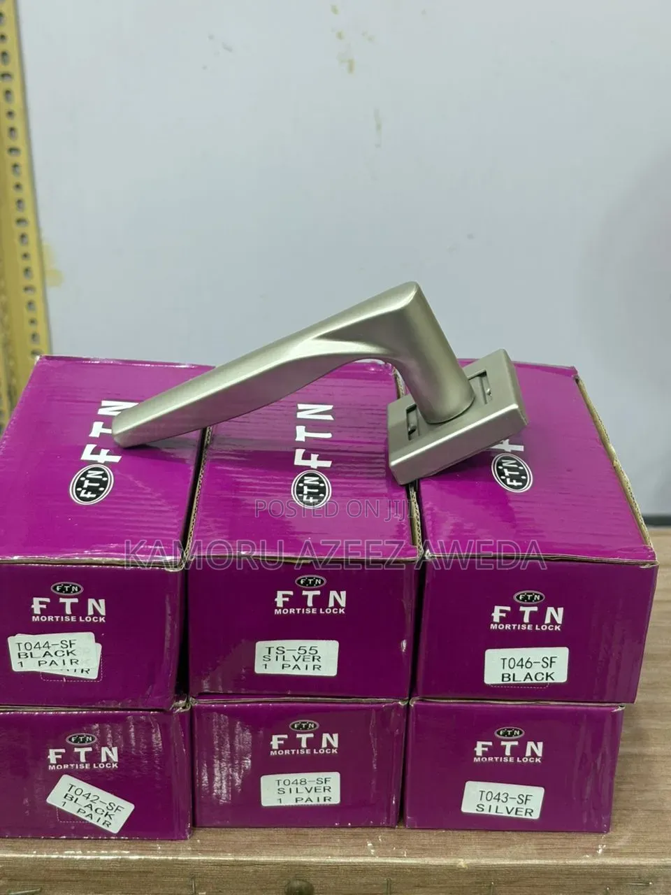 Separate Handle Only Handle Best Qoulity