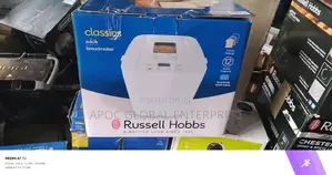 Russell Hobbs Classic White Bread Maker