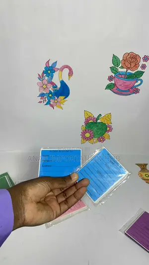 Delivery Stickers