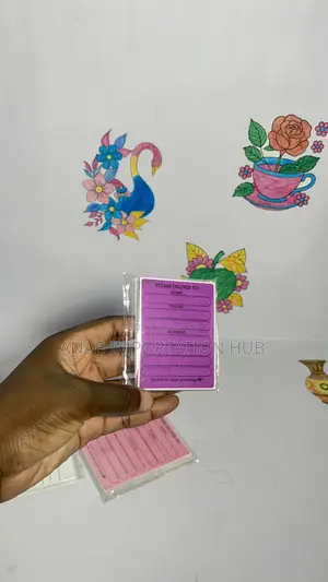Delivery Stickers