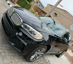 BMW X5 2016 Black