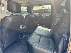 Toyota Tundra Limited 2022 Black