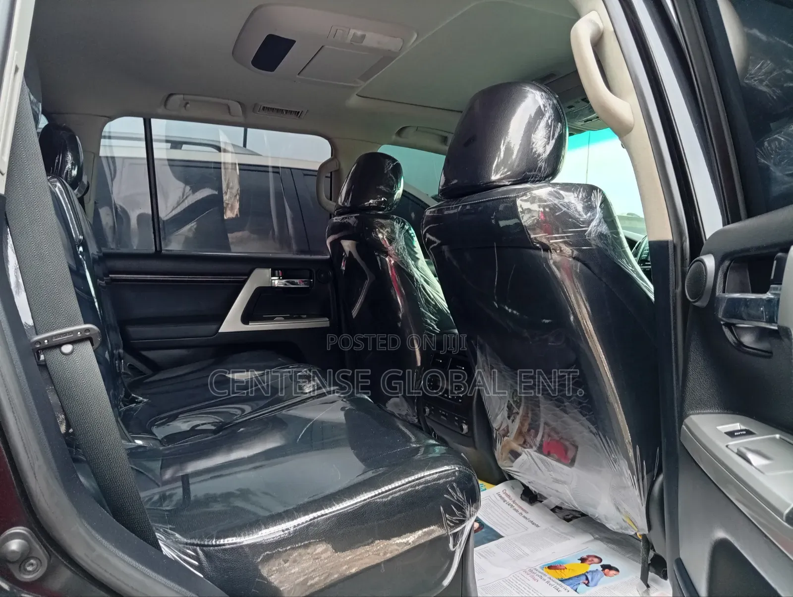 Lexus LX 2016 Black