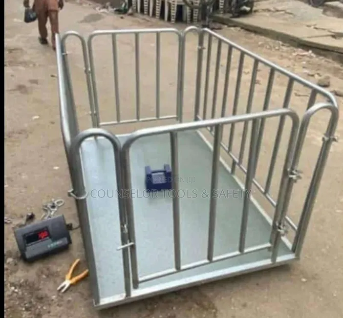 500 Kg Scale for Pigs