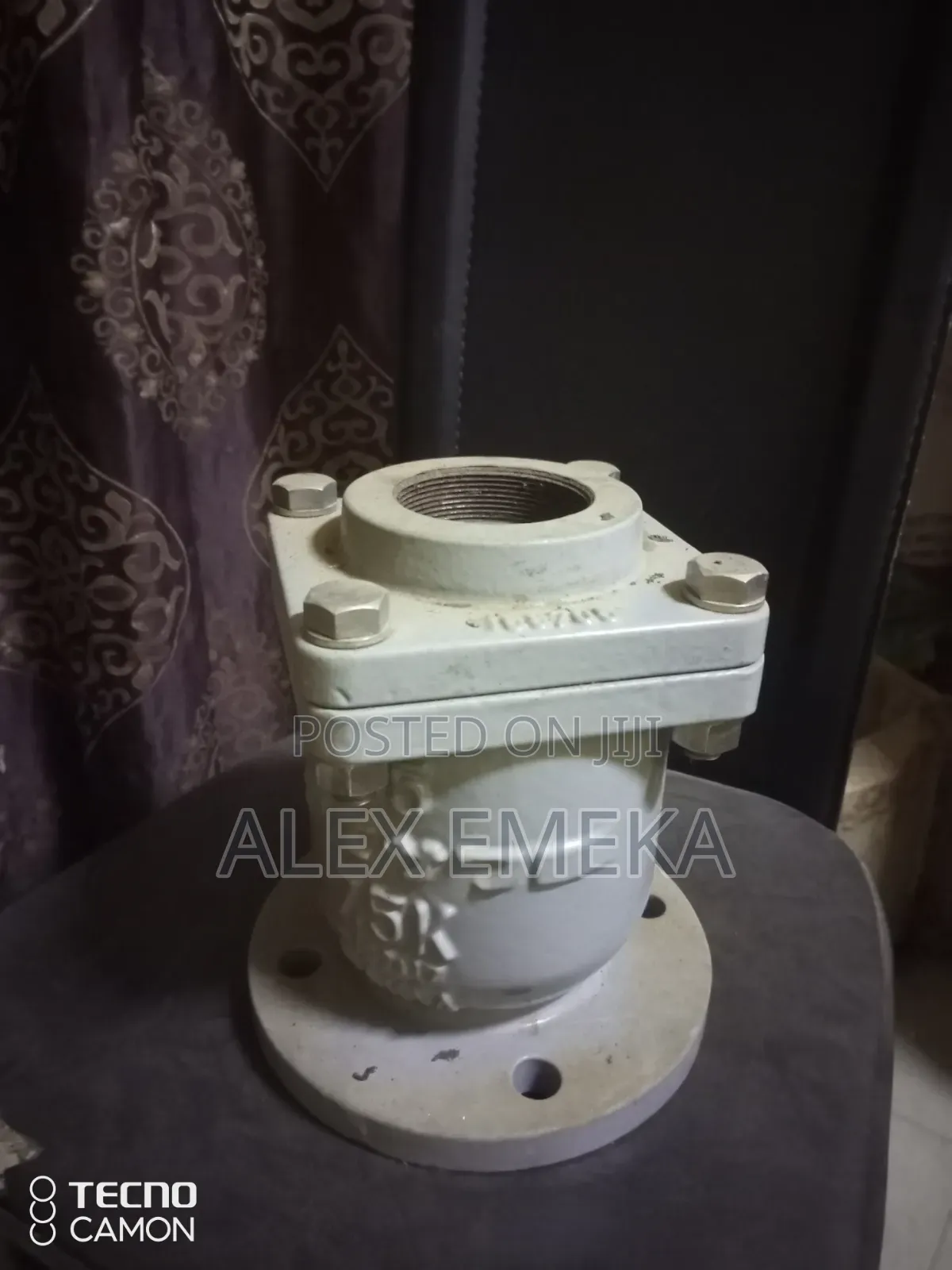 Air Vent Valve