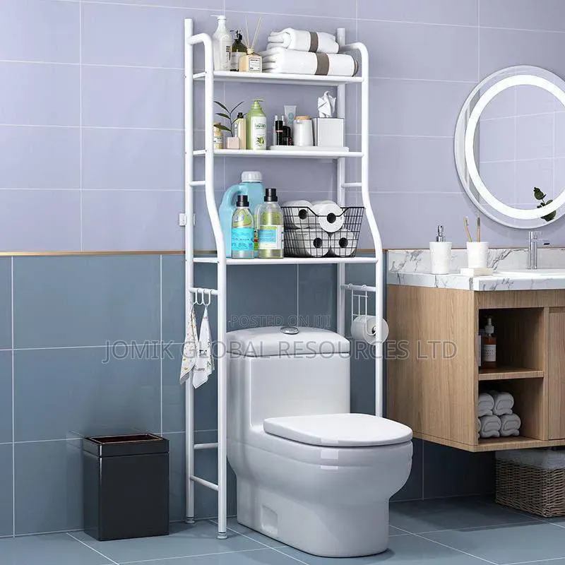 Bathroom Organizer/Rack