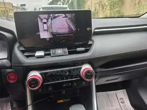 Toyota RAV4 2025 Gray