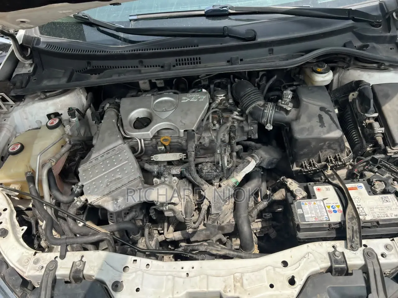 Toyota Corolla 2019 White