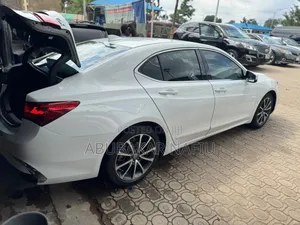 Acura TLX 2017 White