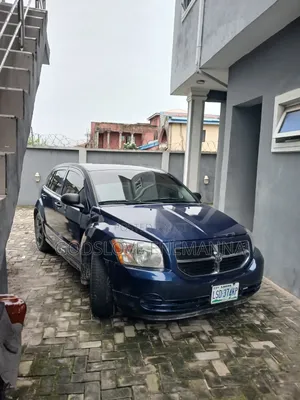 Dodge Caliber 2012 Blue