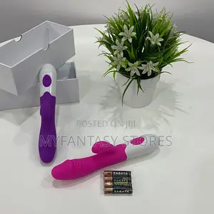 Rabbit Dildo Vibrator