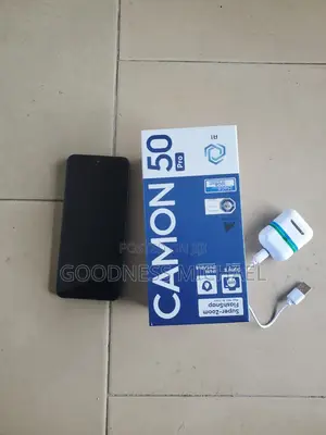 Tecno Camon 50 256 GB Green